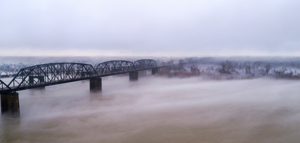 Mississippi road trip