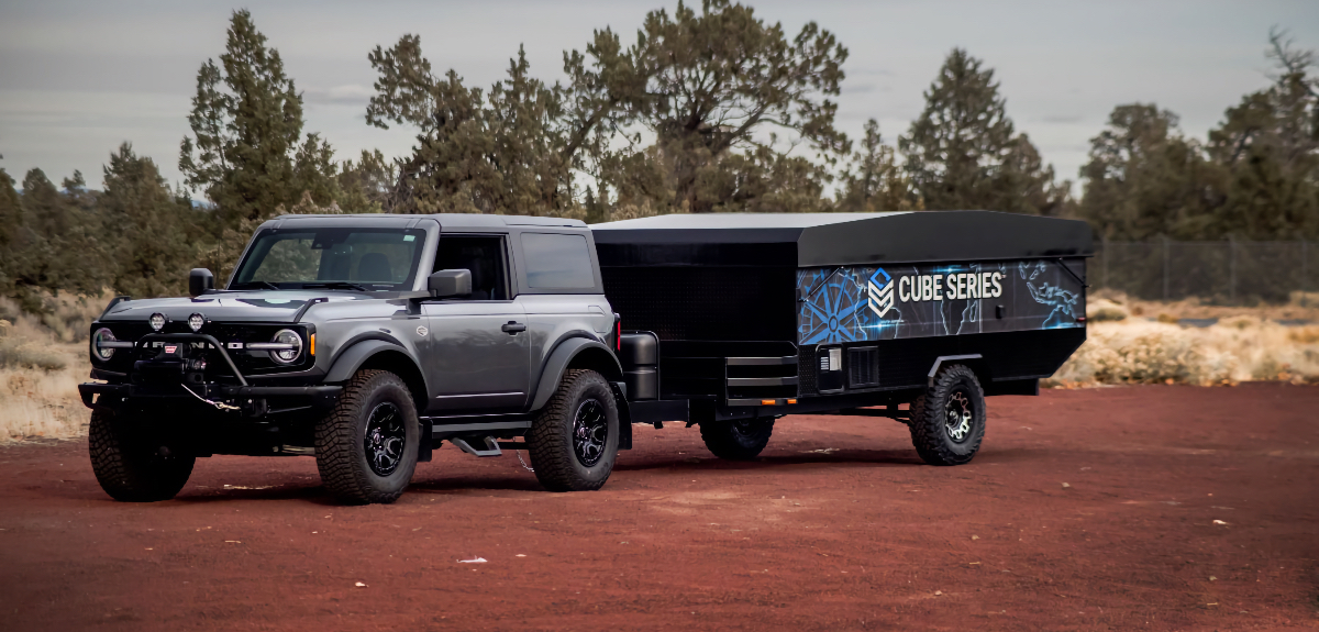 Cube Series Trailer