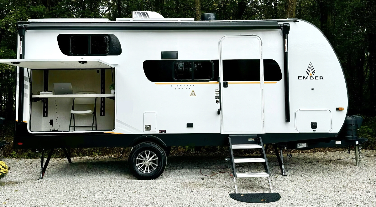 Ember RV E-Series SPARK