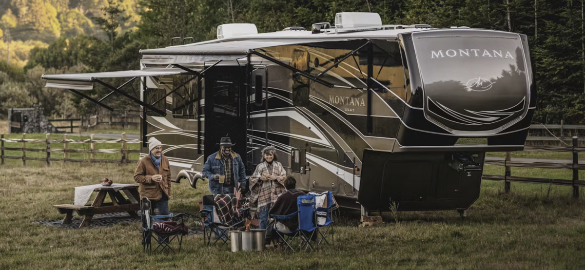Keystone Montana