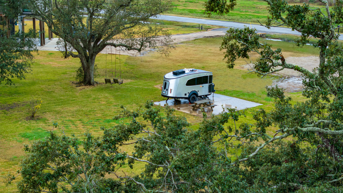 Airstream Basecamp 20Xe