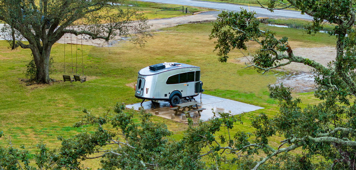 Airstream Basecamp Xe