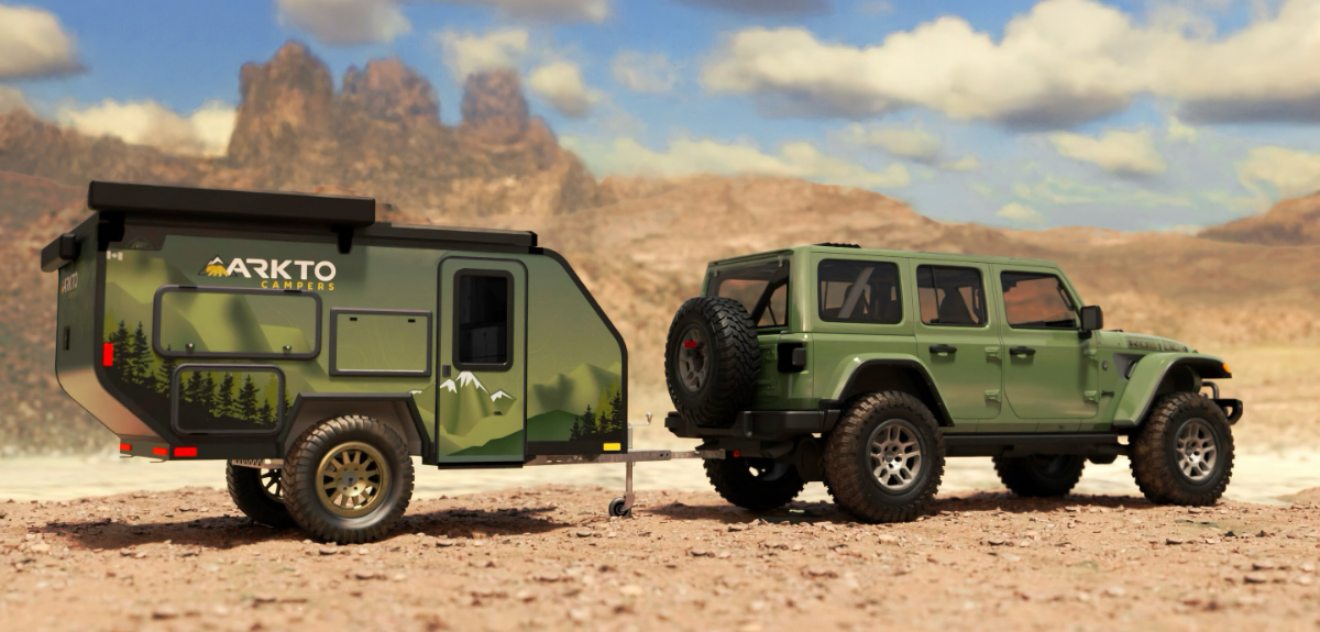 Arkto Campers C10
