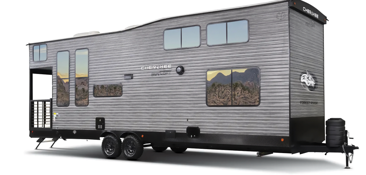 Forest River Cherokee Timberwolf 20OG