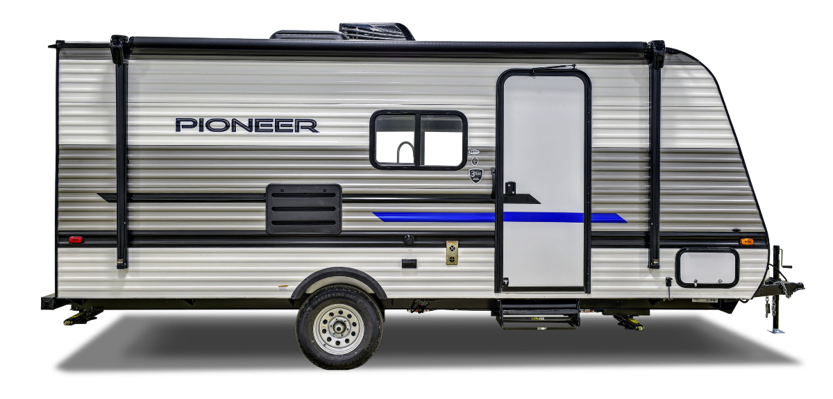 Heartland Pioneer 17RB