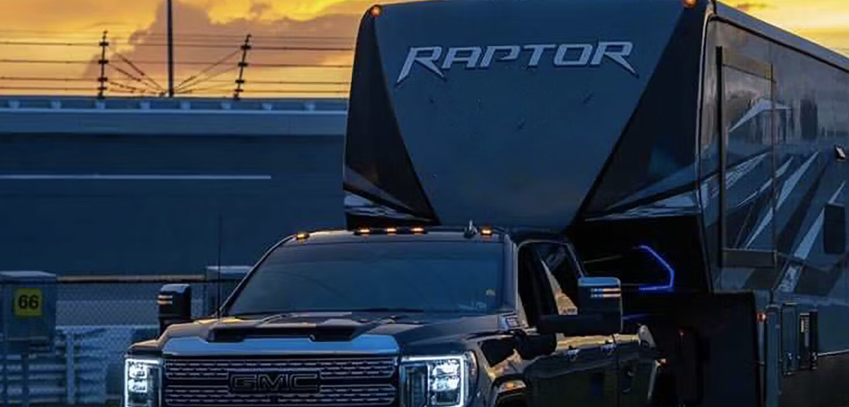 Keystone Raptor 441