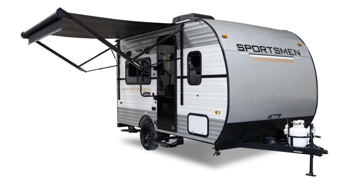 lightweight campers - KZ Sportsmen Classic