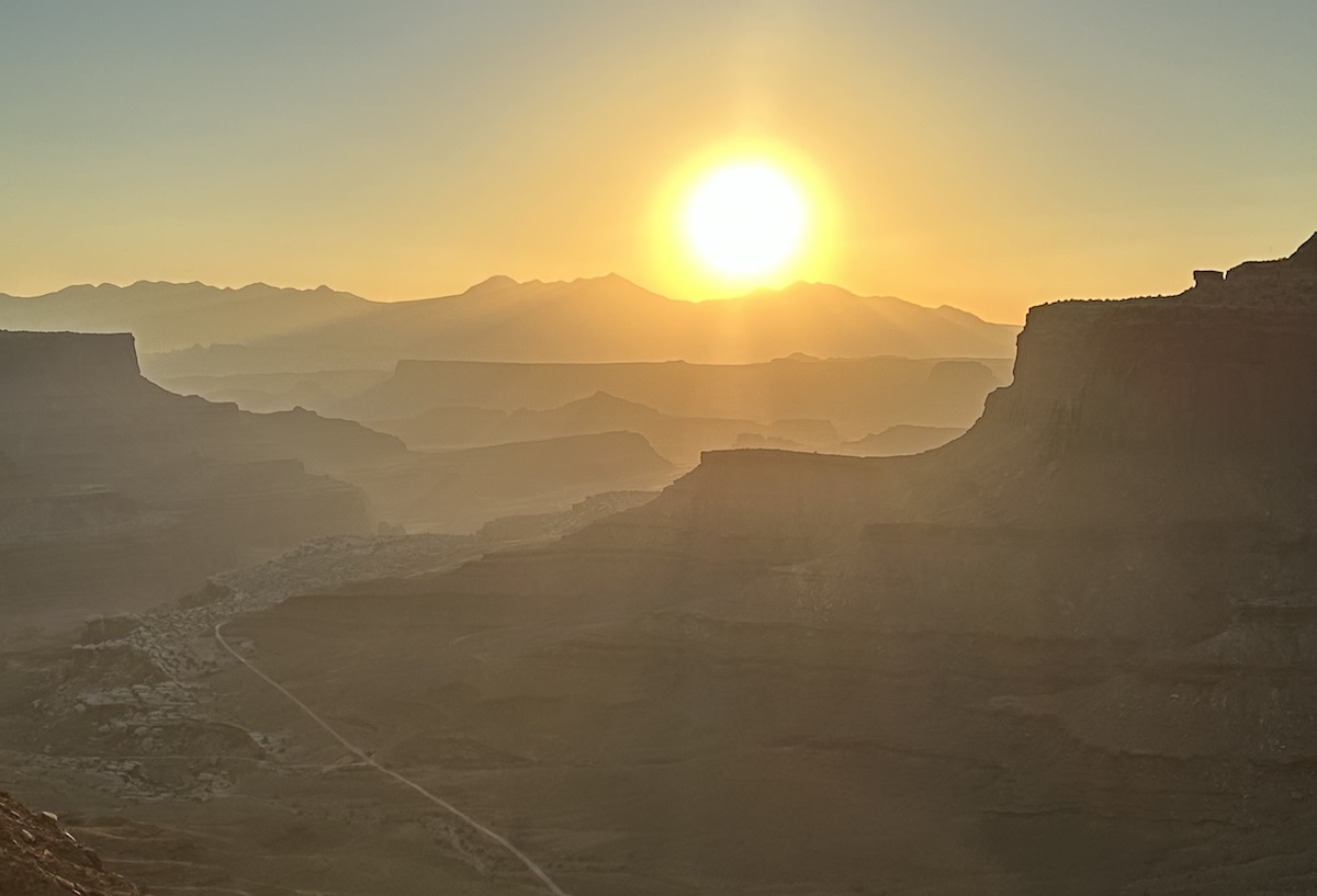 Canyonlands Sunrise