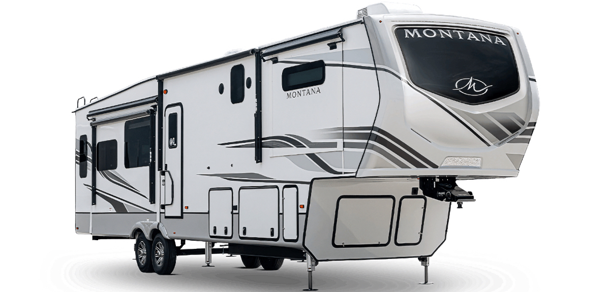 RVs with an Office
