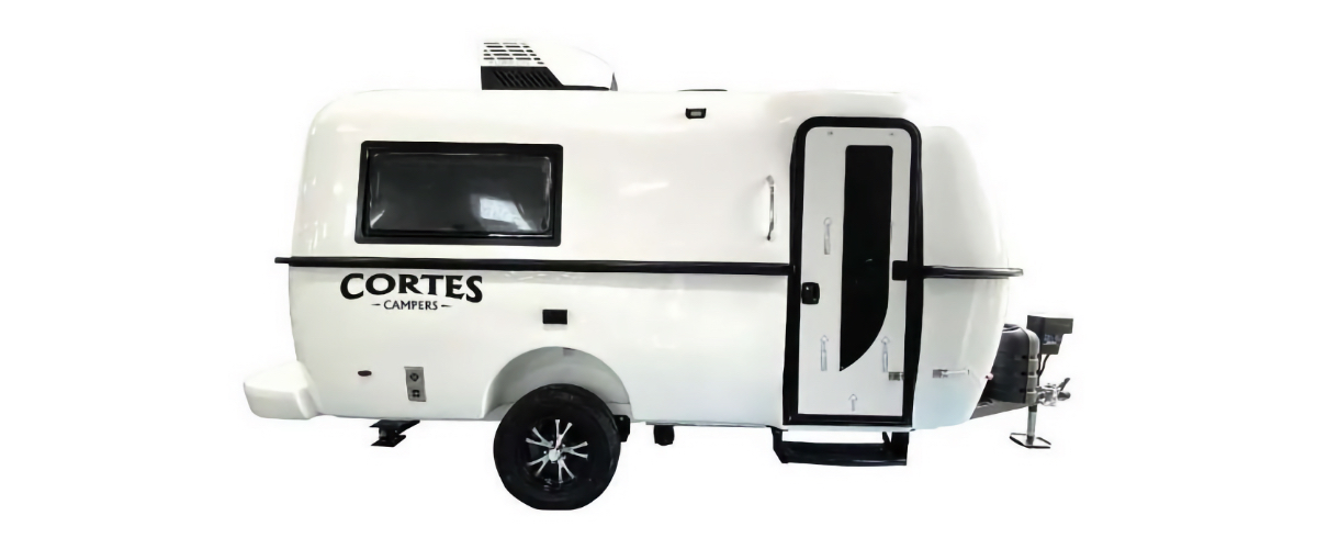Cortes Campers 18 Super Light