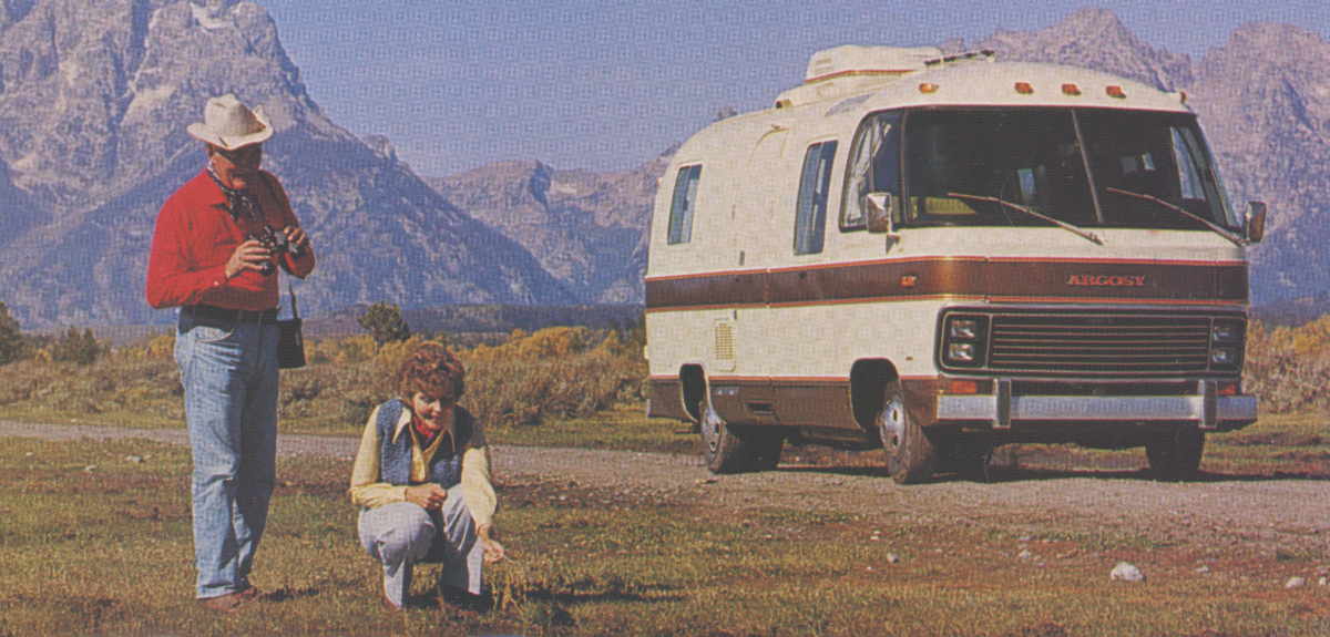 Airstream Argosy