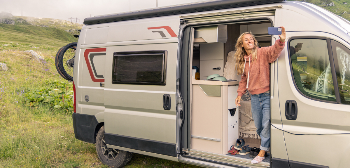 RV gadgets