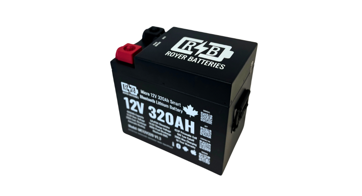 lithium RV batteries