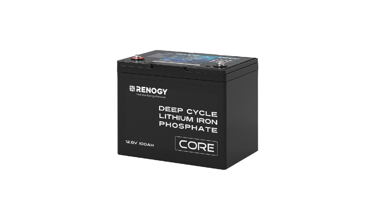 lithium RV batteries