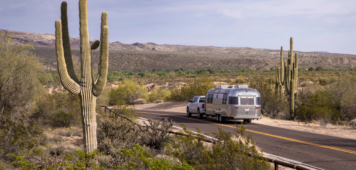 Airstream Frank Lloyd Wright