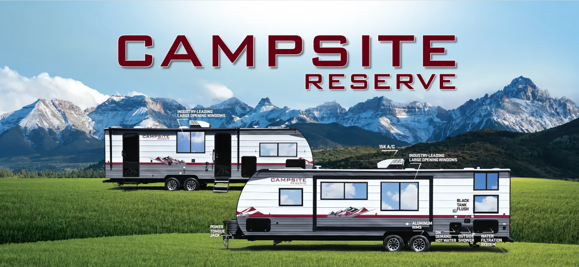 Forest River Campsite Reserve